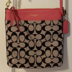 Coach purse, never used
